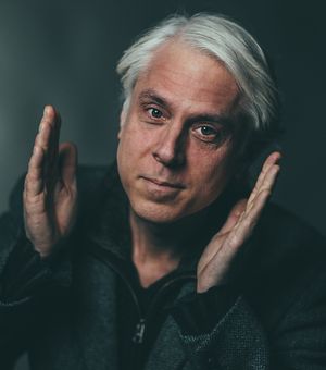 Bill Rieflin/drummer, producer, The Black Outs, Ministry, REM, King Crimson