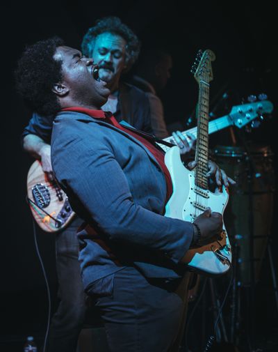 Jimmy James/guitar player, songwriter, The True Loves