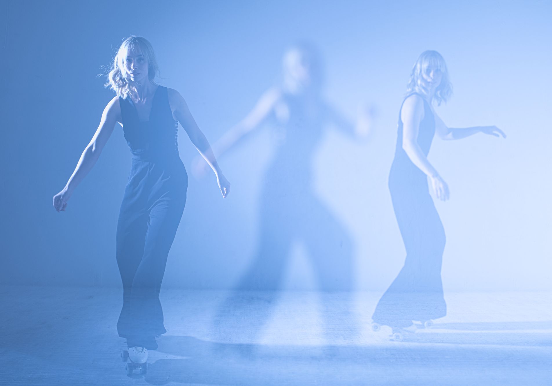 Sierra Wagner - Seattle based roller skater