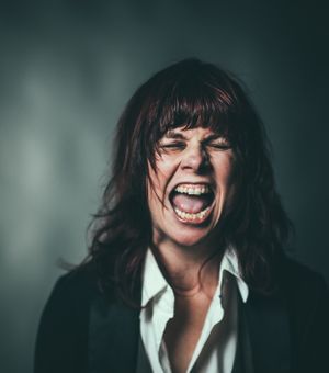 Kathy Moore/guitar player,  Guessing Game