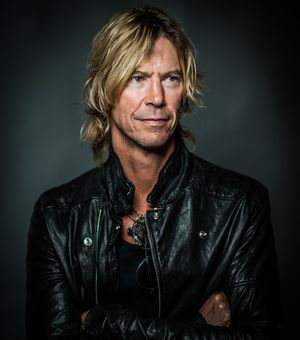 Duff McKagan/bass player, Guns N'  Roses, Velvet Revolver, Loaded, Walking Papers