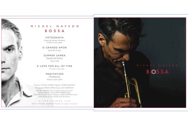 Michel Navedo  -  Musician