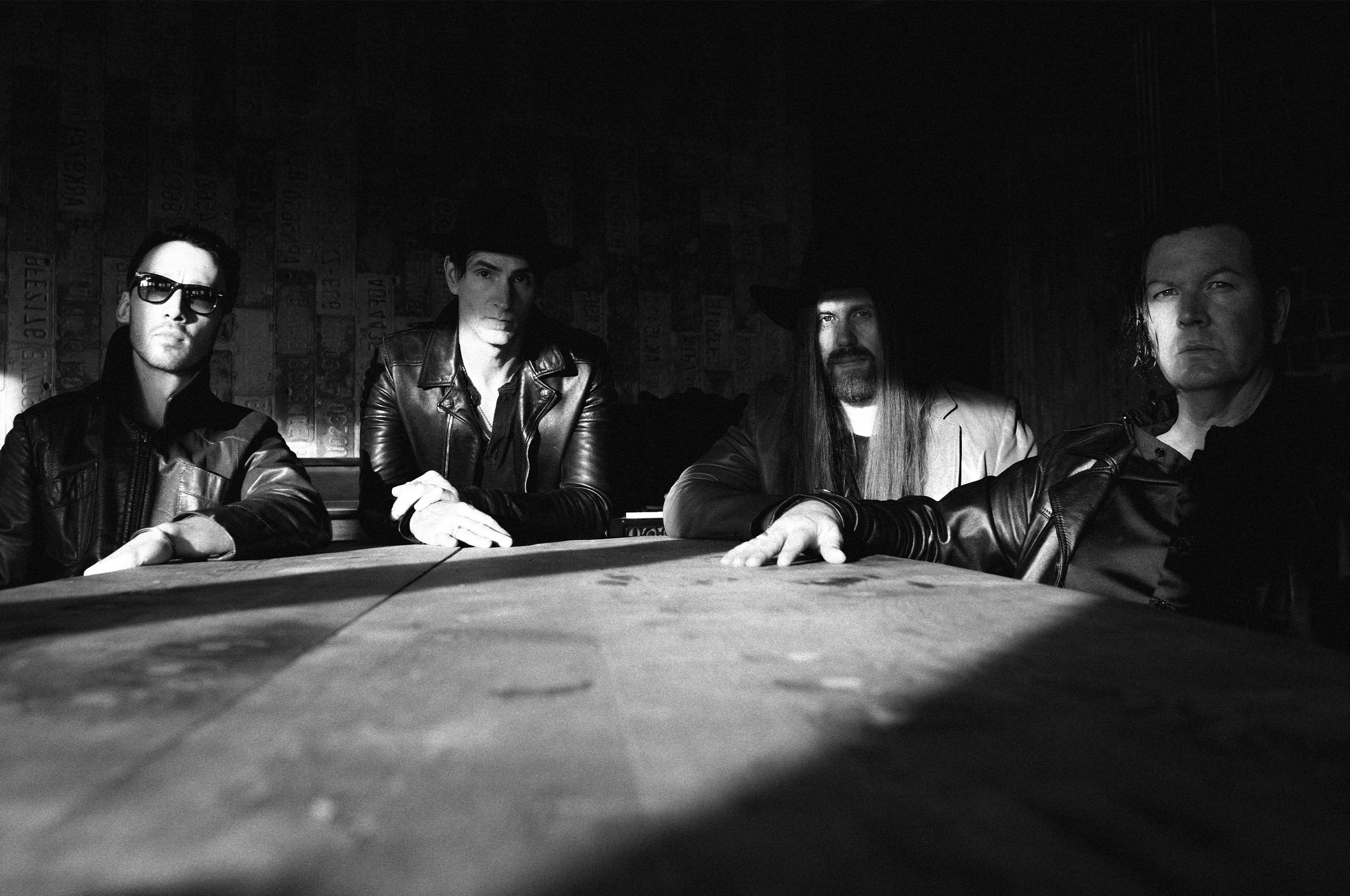 The Walking Papers, Dec-2025