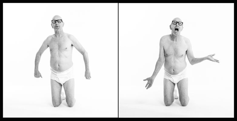 Gary Minkler,  Singer, Songwriter, Red Dress