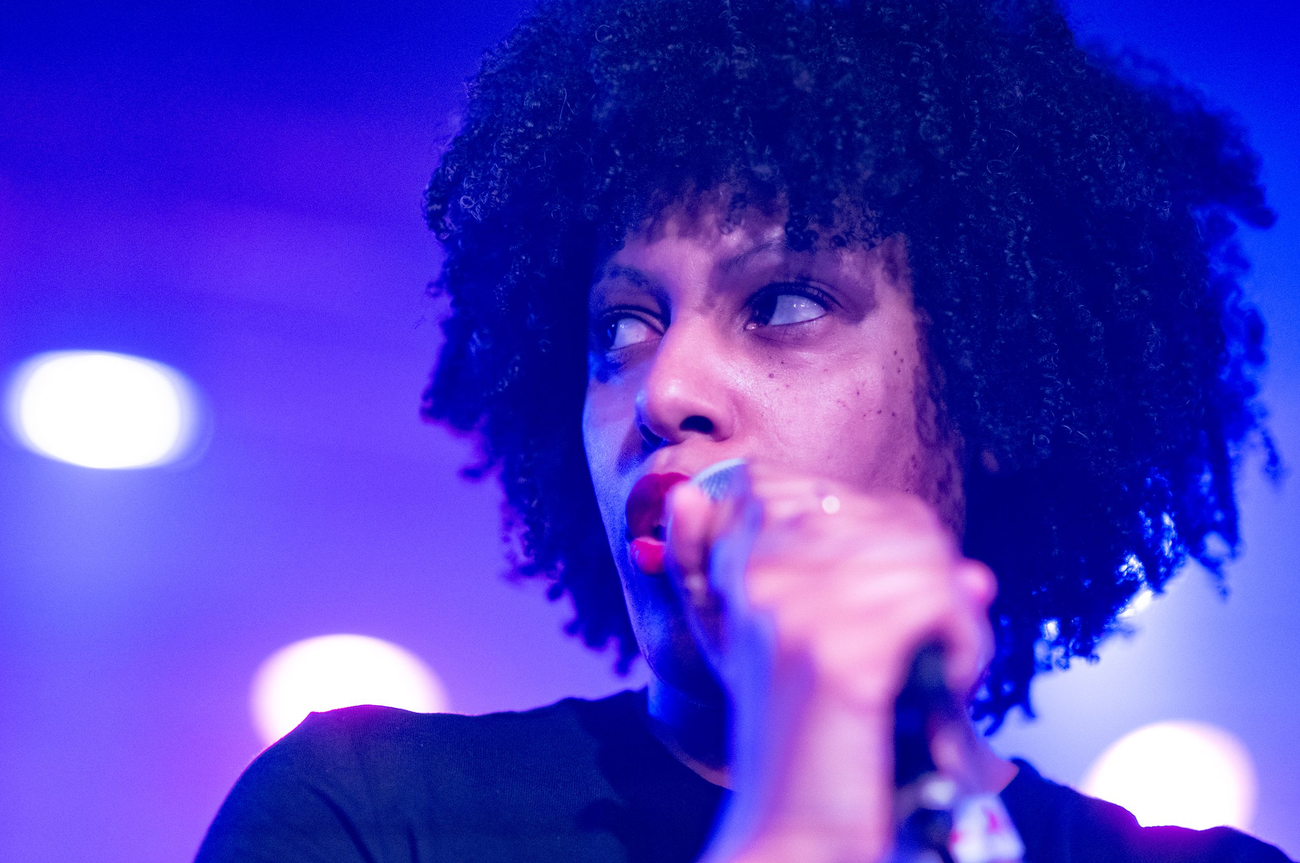 Eva Walker - KEXP Host, Singer/Songwriter, Guitar, The Black Tones