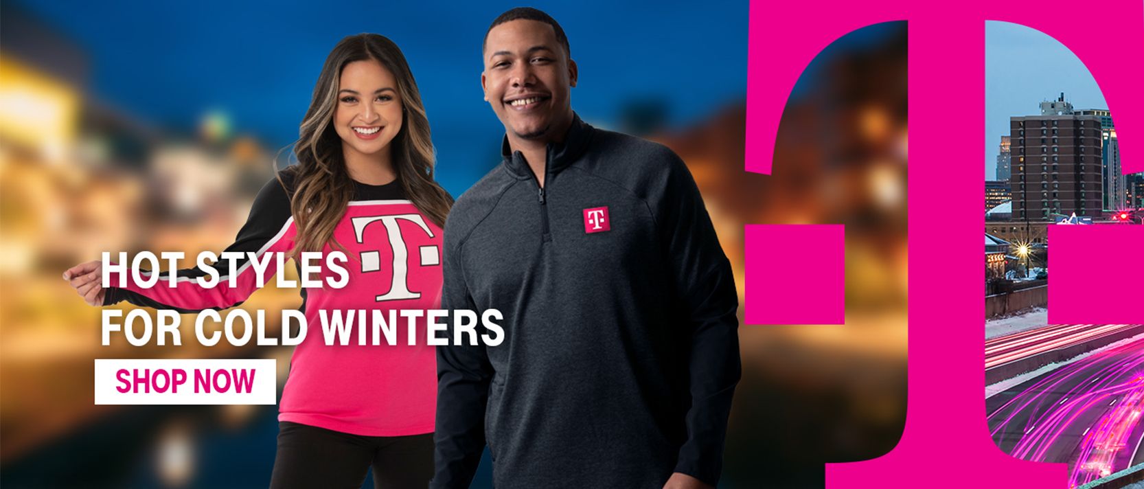 T-Mobile - Spring Campaign 2022