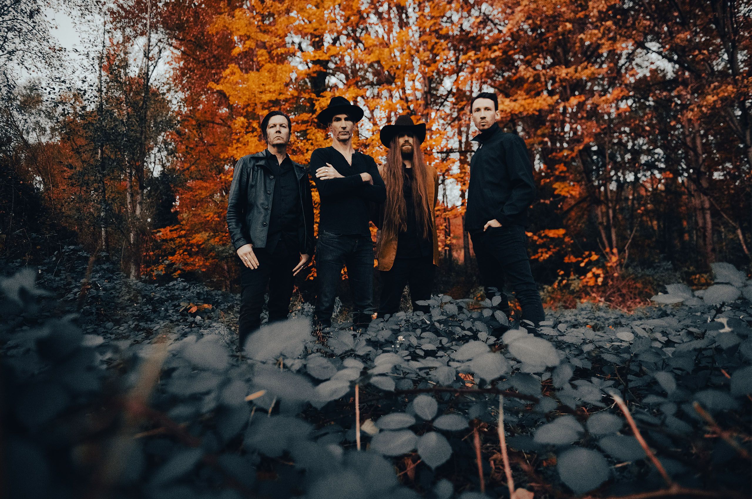 The Walking Papers, Dec-2025