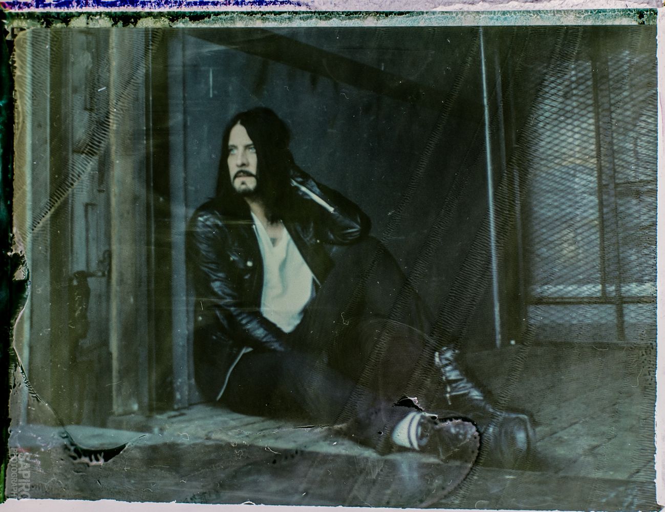 Jeff Rouse / bass & guitar player, singer-songwriter,  Alien Crime Syndicate, Loaded, Fozzy, Guessing Game