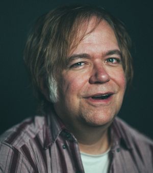 Kurt Bloch/bad ass guitar player, songwriter, The Fastbacks