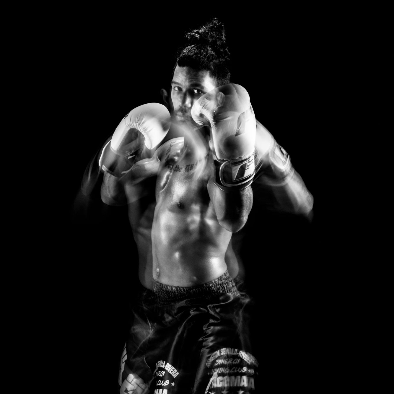 Cameron Sevilla-Rivera, Pro Boxer, 2021