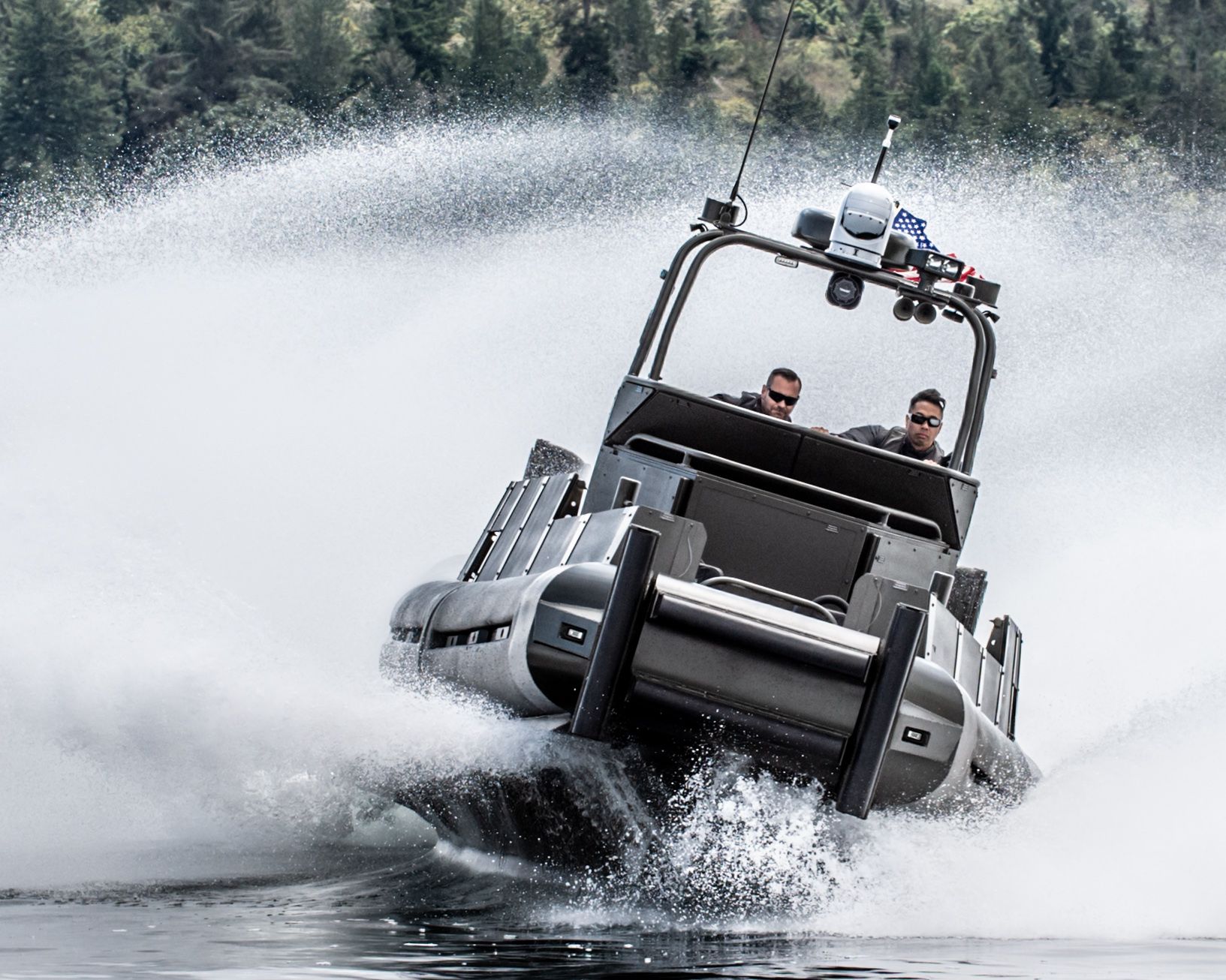 Safe Boats International, 2020