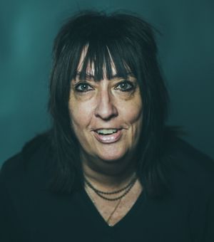 Kim Warnick/bass player, singer-songwriter, The Fastbacks