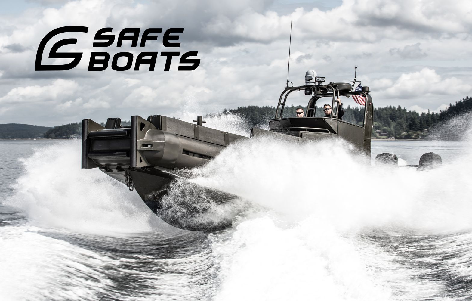 Safe Boats International, 2021