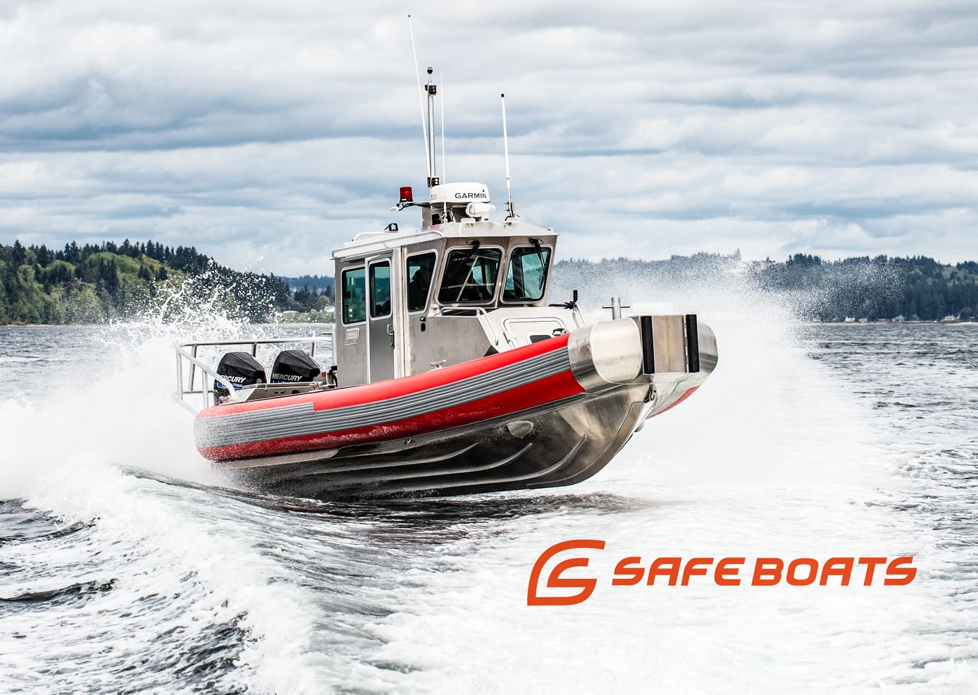 Safe Boats International, 2021