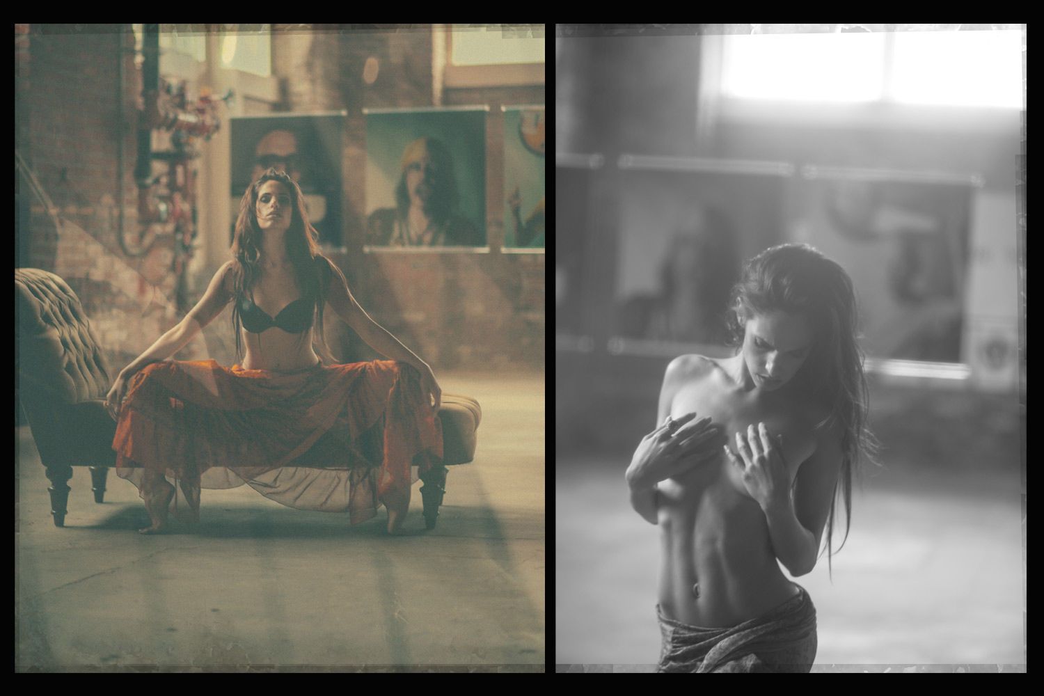 Kylie Lewellen/dancer