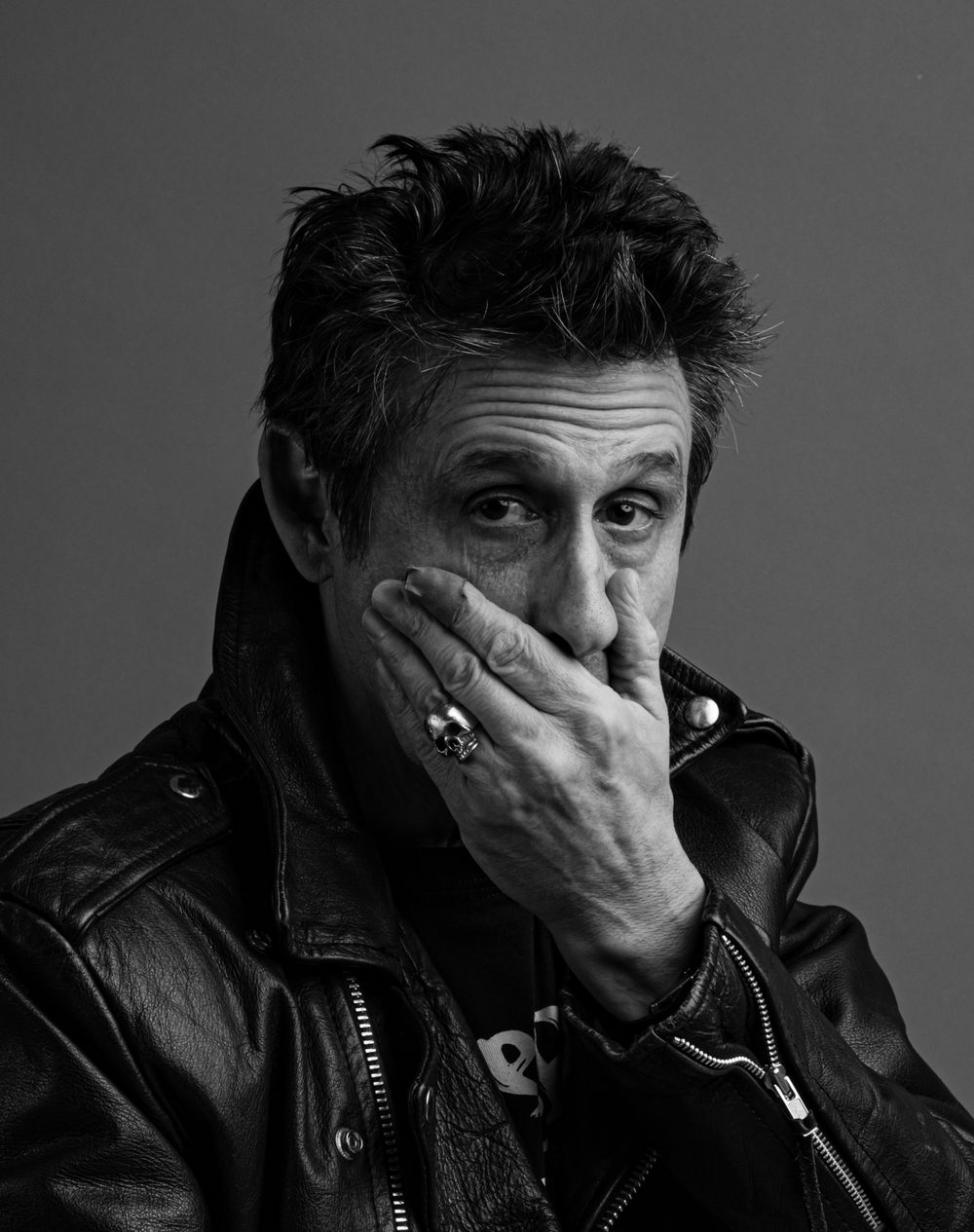 Jack Hanan, bass player, singer