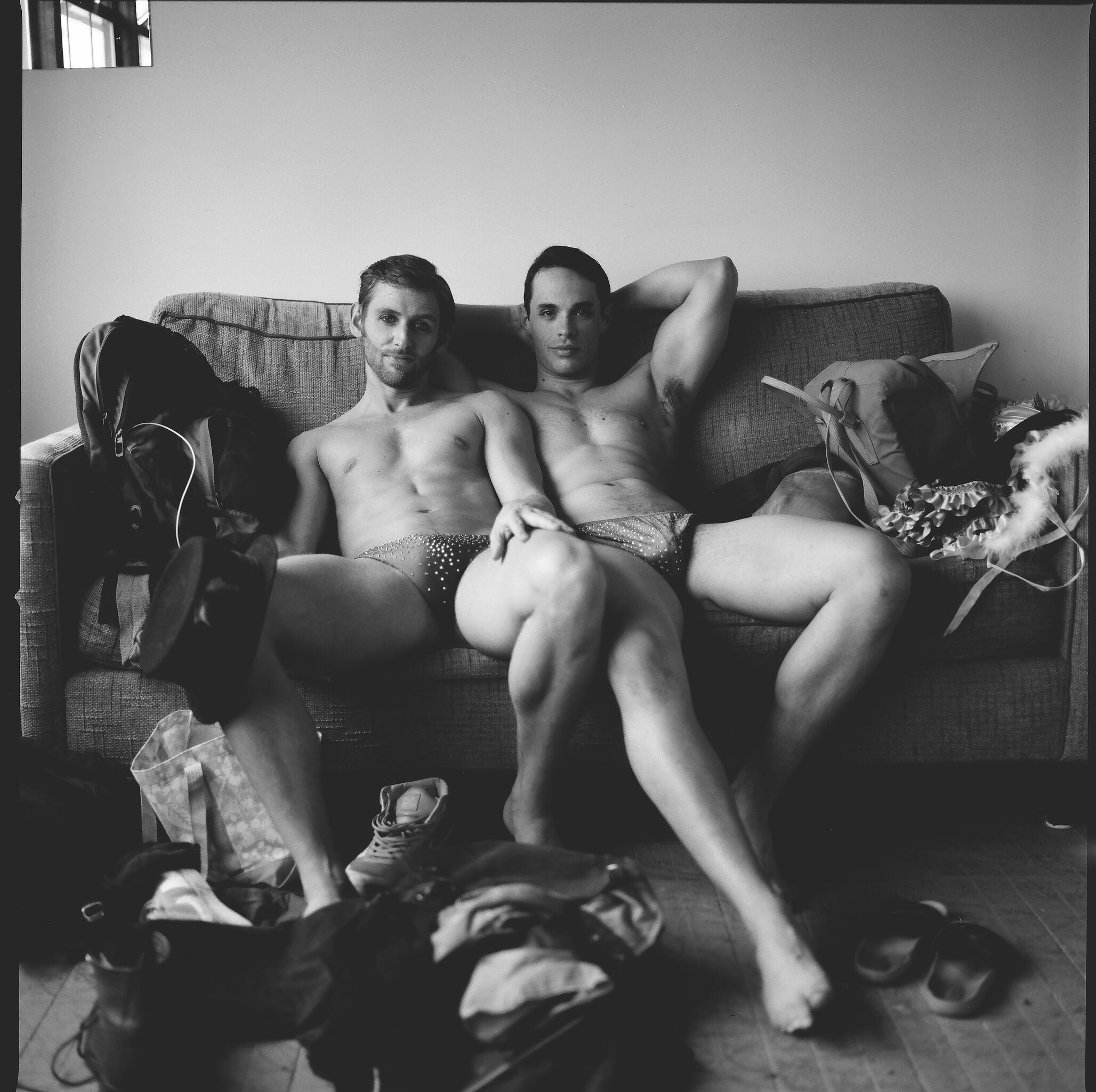 Thomas Phelen, Joel Domenico/contemporary, burlesque dancers