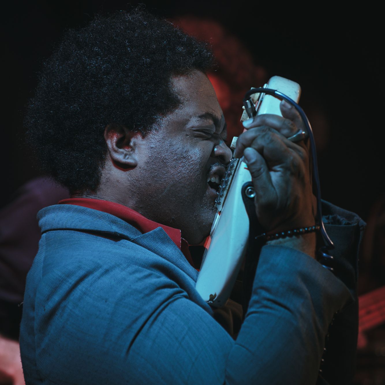 Jimmy James/guitar player, songwriter, The True Loves