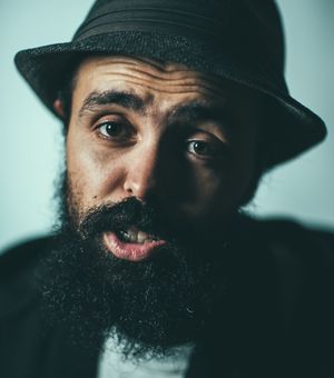 Gabriel Teodros/songwriter, rapper