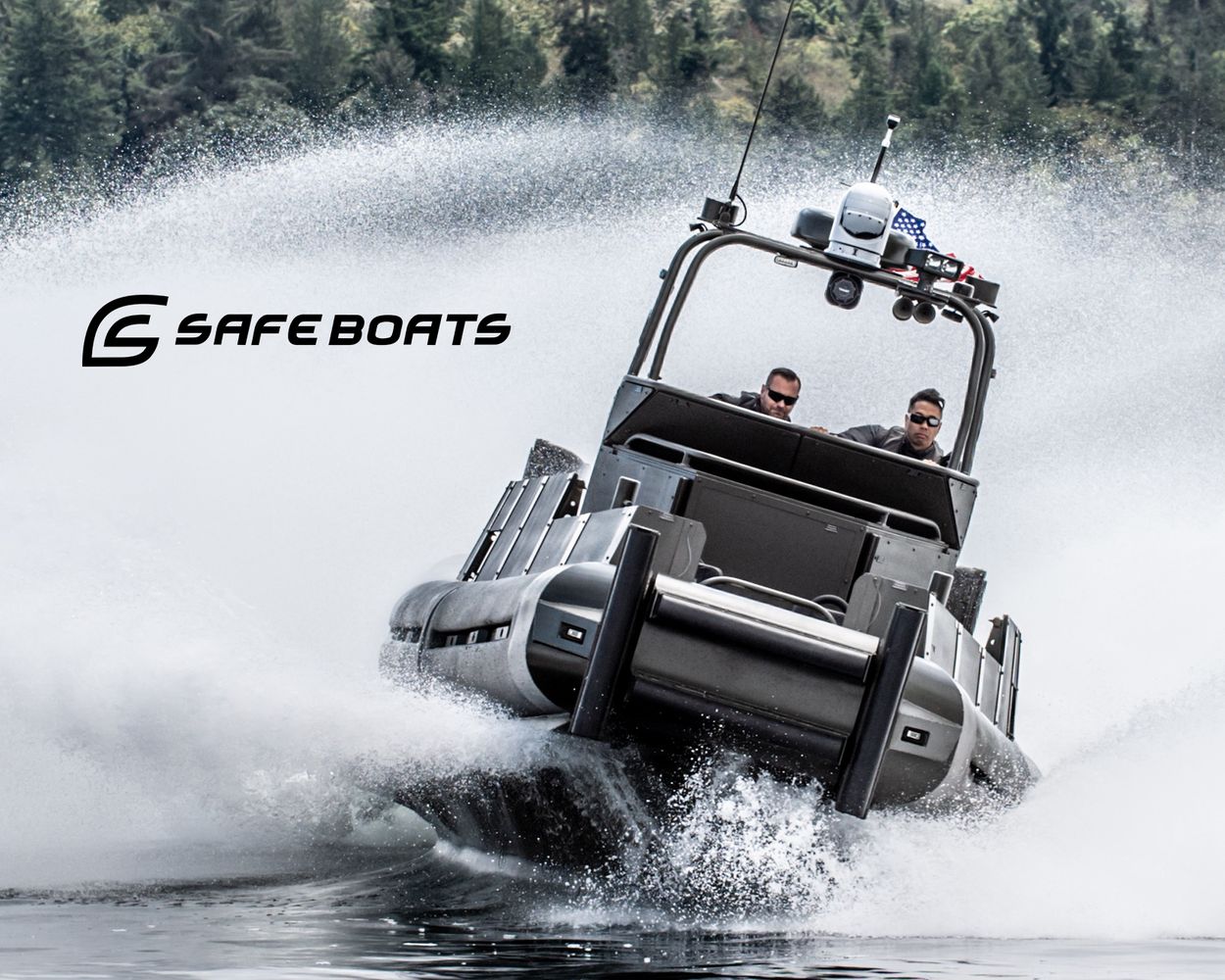 Safe Boats International, 2021