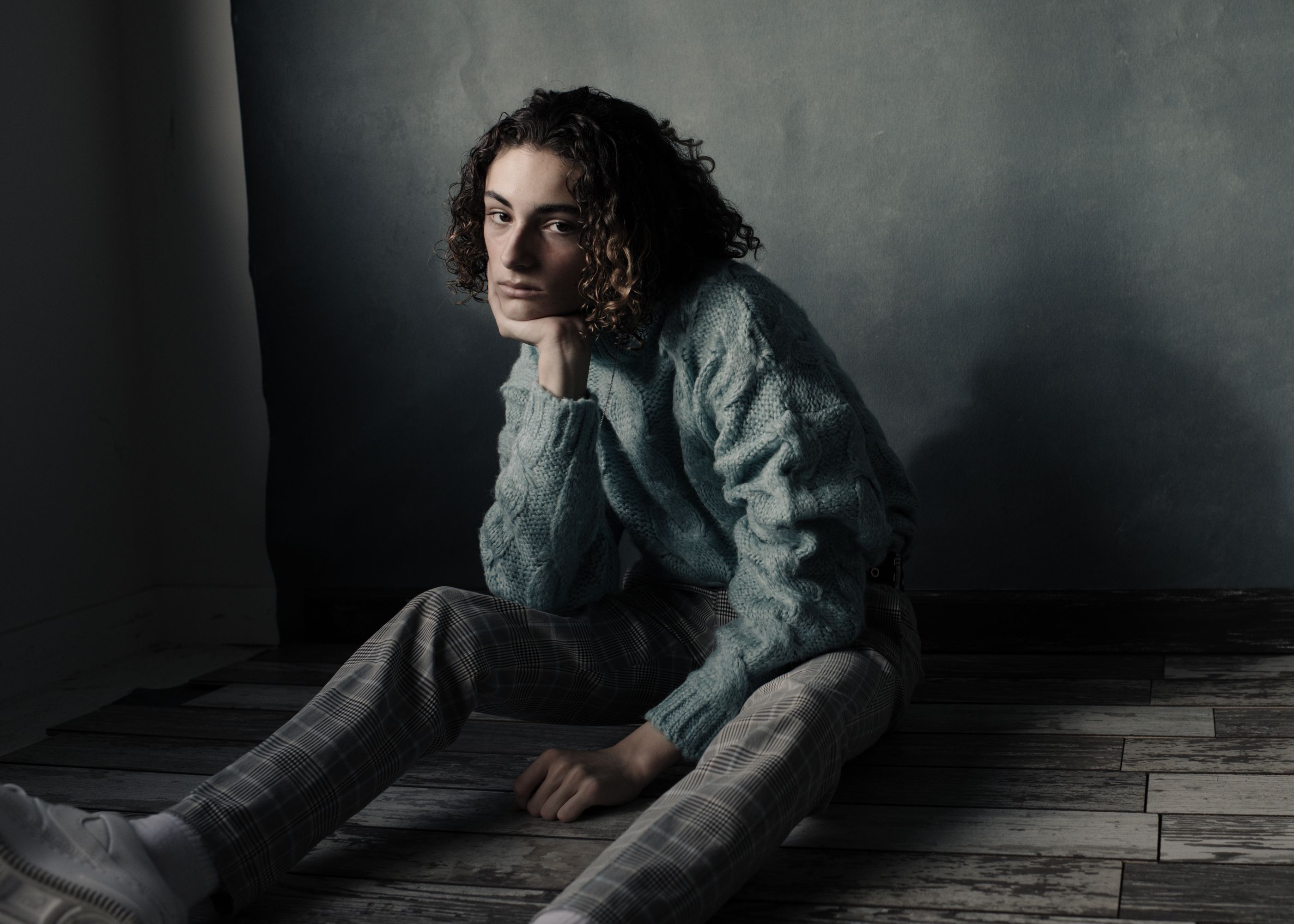 Benicio Bryant/singer-songwriter, Arista-Sony records, finalist America's Got Talent 2020