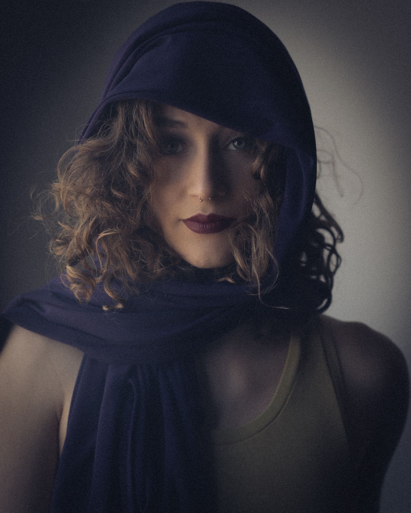 Olivia Bone/contemporary dancer. 