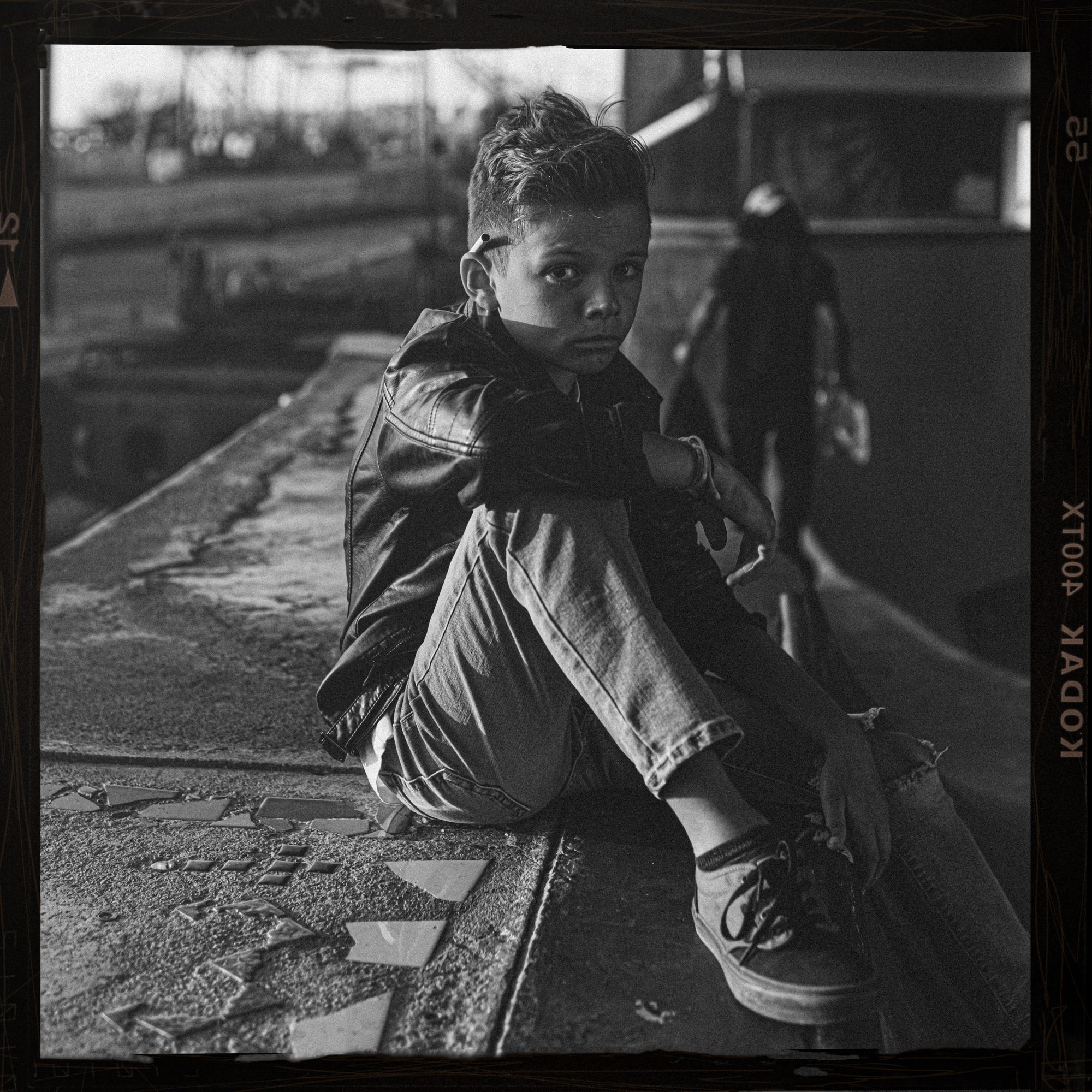 Kid Leather, 2019