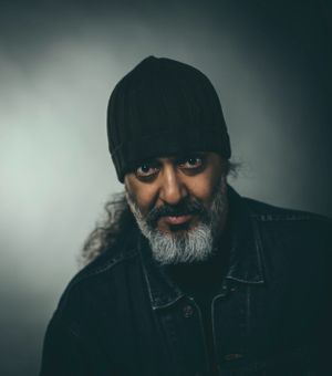 Kim Thayil/guitar player, songwriter, Soundgarden