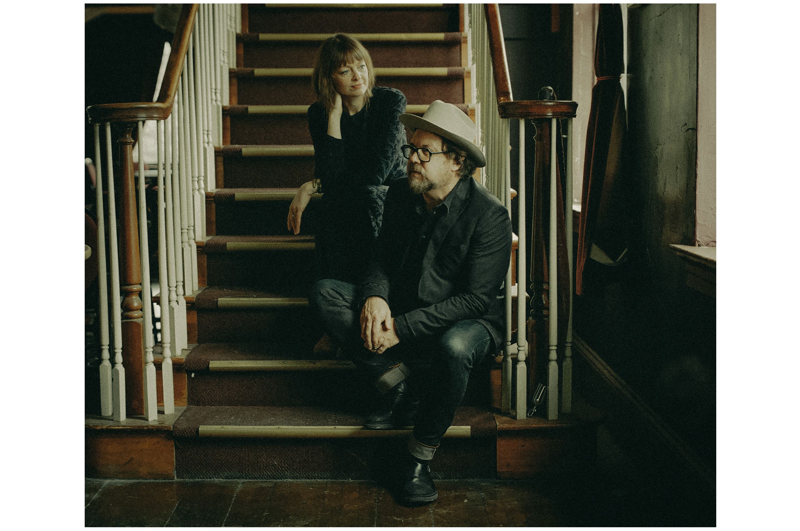 Jeff Fielder and Tekla Waterfield