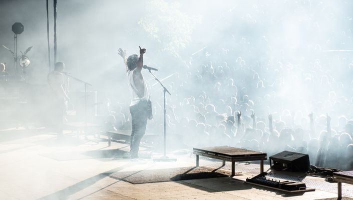 Gavin Rossdale-singer, songwriter, BUSH