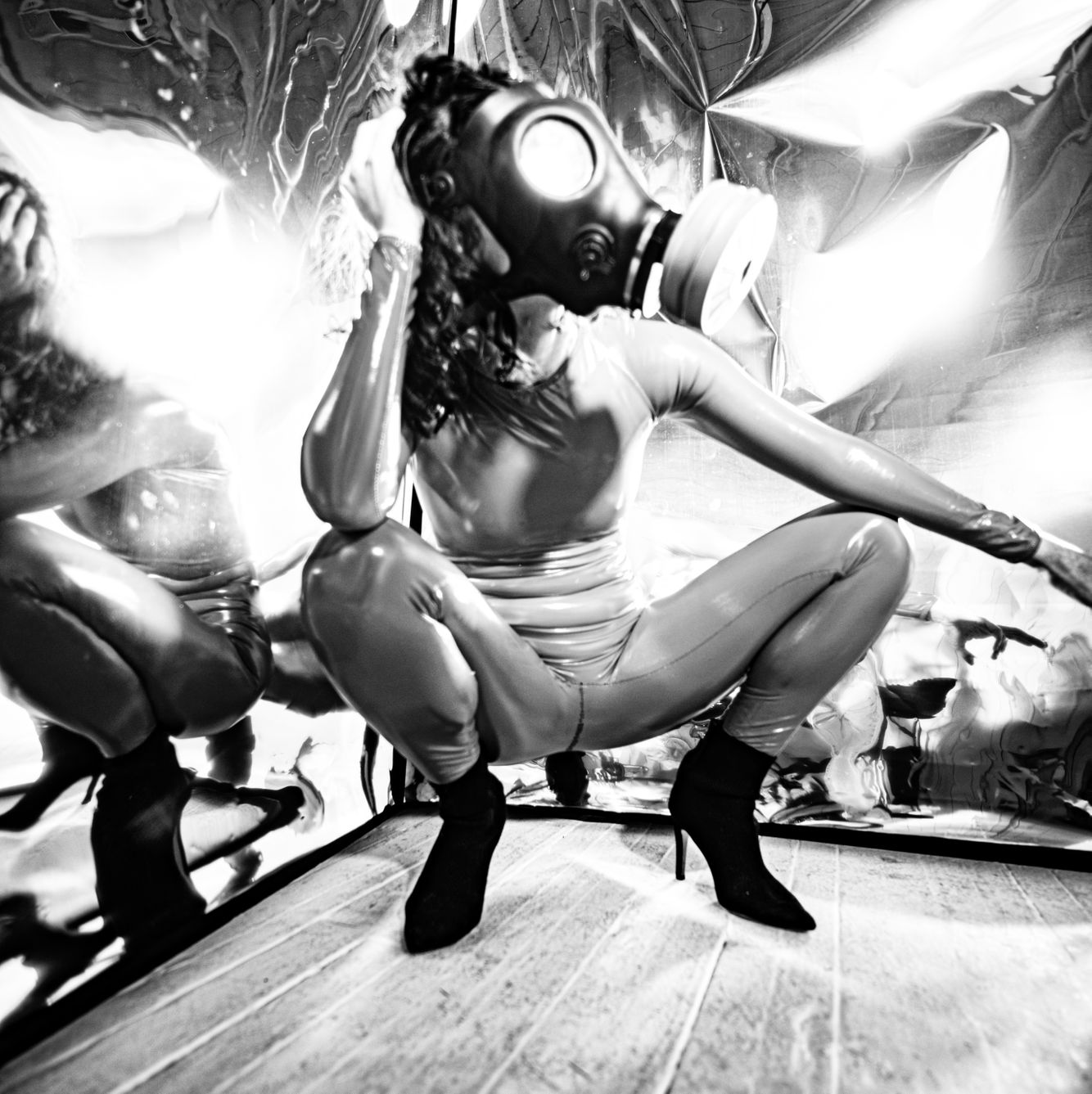 Hannah Simmons/contemporary dancer, House of Verlaine