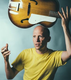 Chris Ballew/singer-songwriter, The Presidents of the United States, Casper Baby Pants