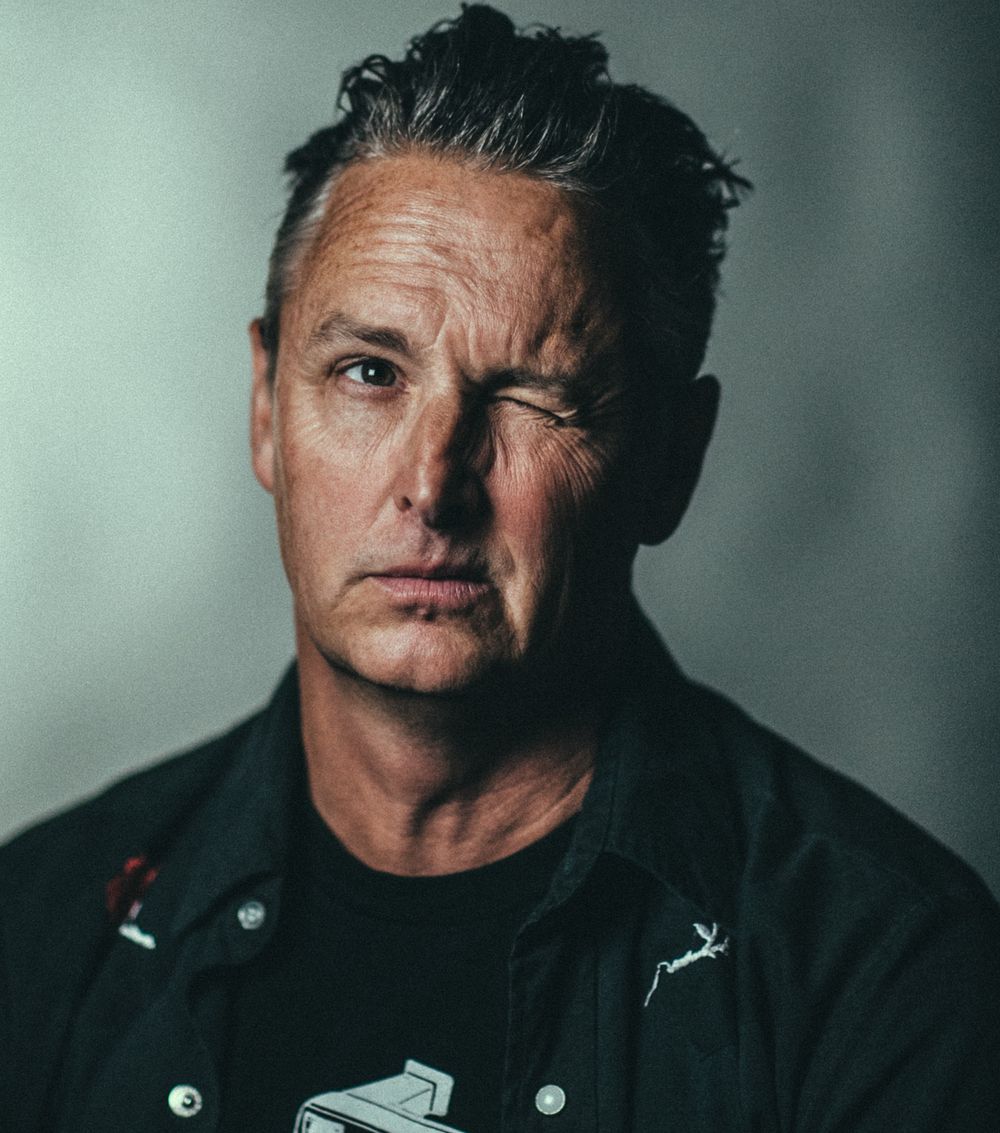 Mike McCready/guitar player, songwriter, Pearl Jam