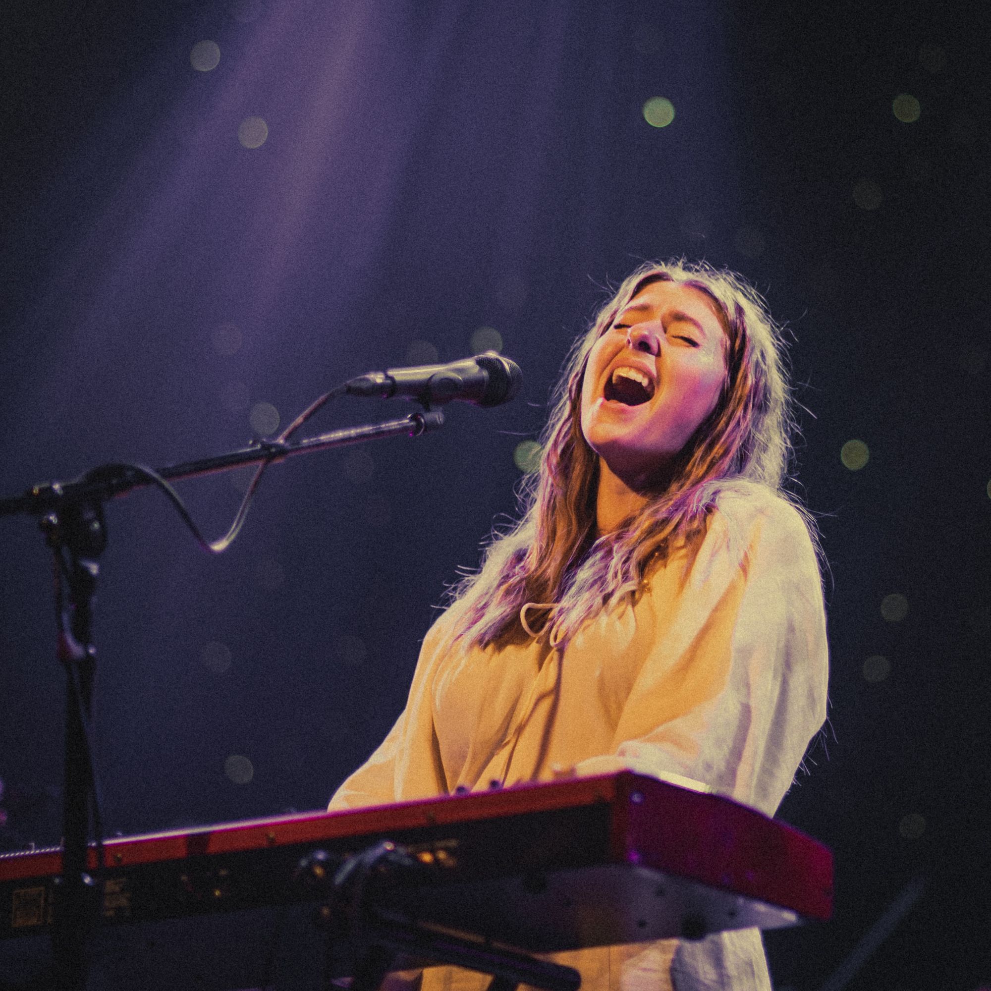 Zan Fiskum/Singer, songwriter, finalist The Voice