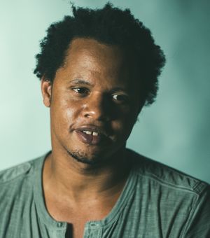 Evan Flory-Barnes/jazz bass player, composer