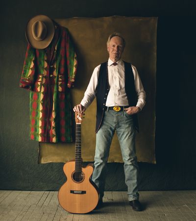 Danny O'Keef, Looking Glass & The Dreamers. 2020