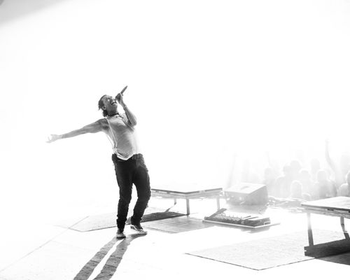 Gavin Rossdale-singer, songwriter, BUSH