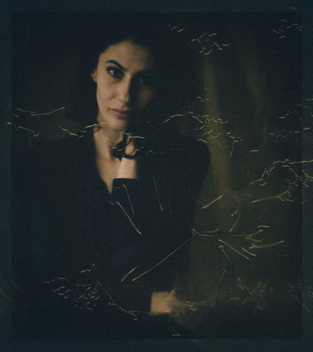 Hannah Simmons/contemporary dancer, House of Verlaine