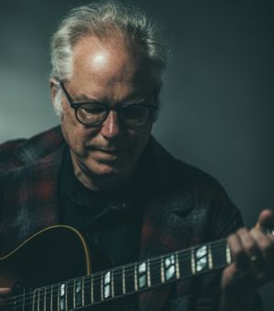 Bill Frisell/jazz guitar player