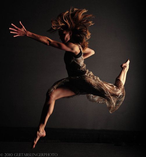 Marissa Quimby/contemporary dancer