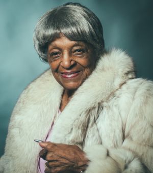 Ruby Bishop/piano player