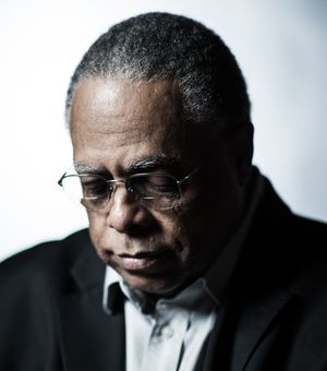 Clarence Acox/drummer, band director,  Garfield High School