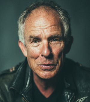 Bill Shaw/drummer,  Red Dress