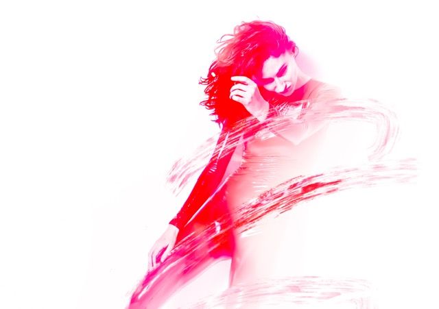 Hannah Simmons/contemporary dancer, House of Verlaine