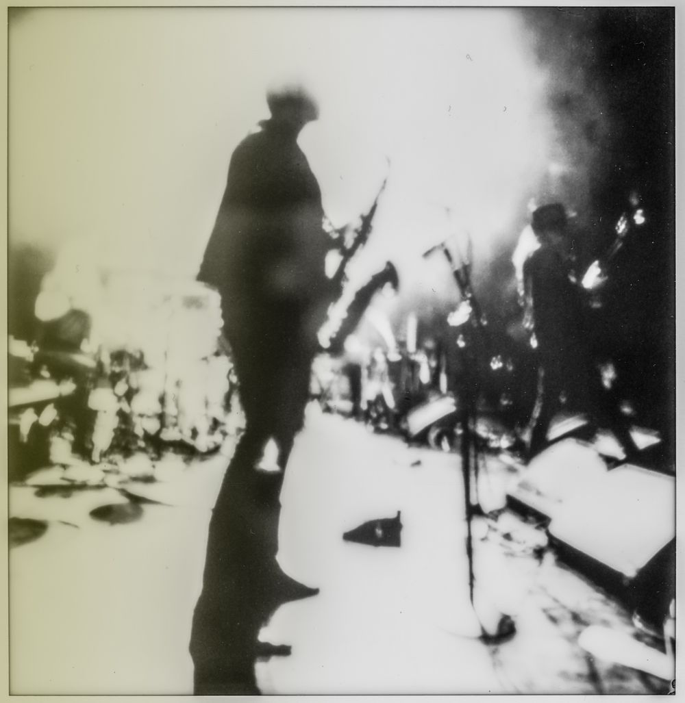 Gregor Lothian/ Sax Player, Walking Papers