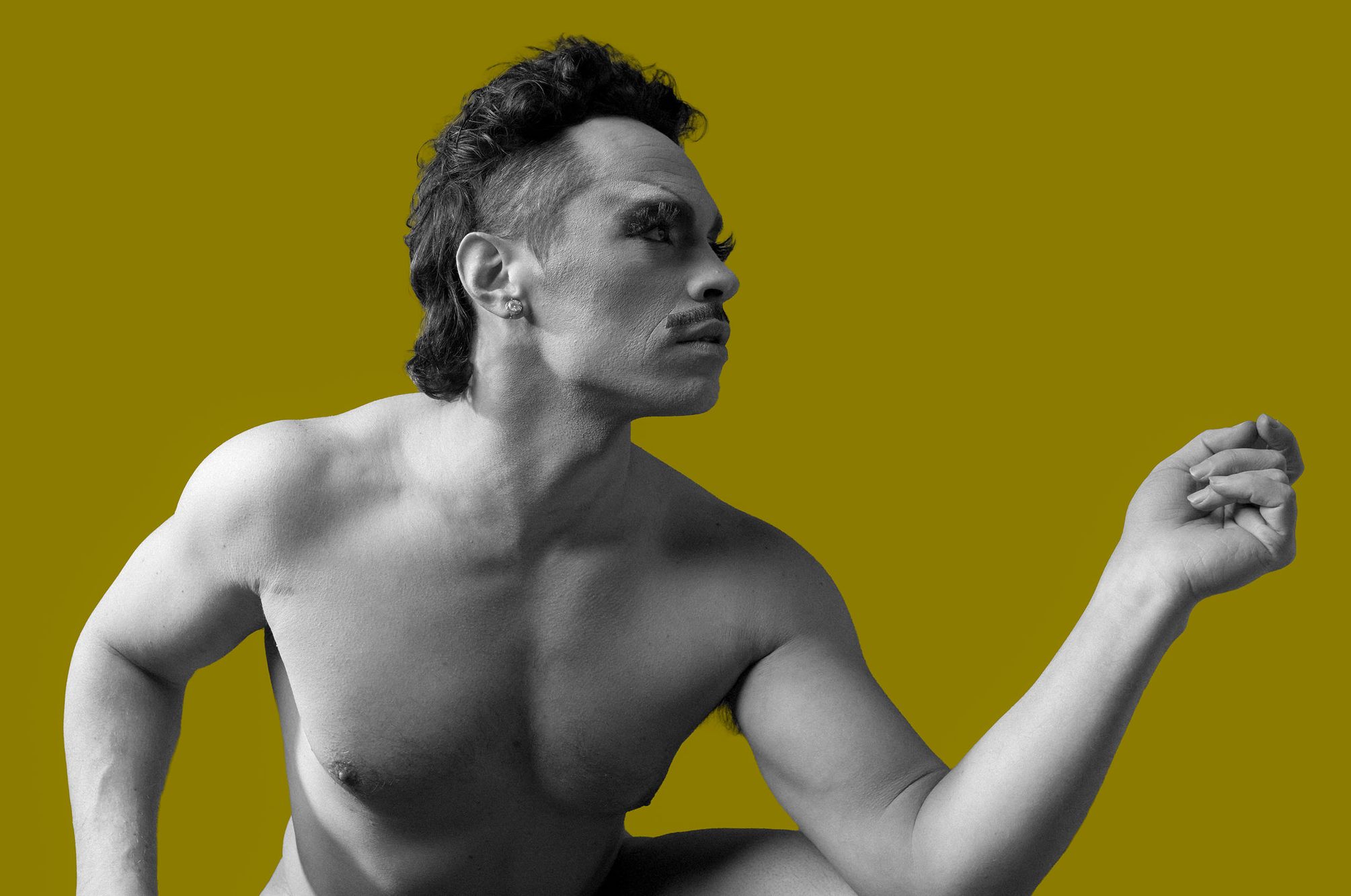 Joel Domenico/contemporary, singer, burlesque dancer