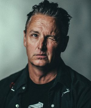 Mike McCready/guitar player, songwriter, Pearl Jam