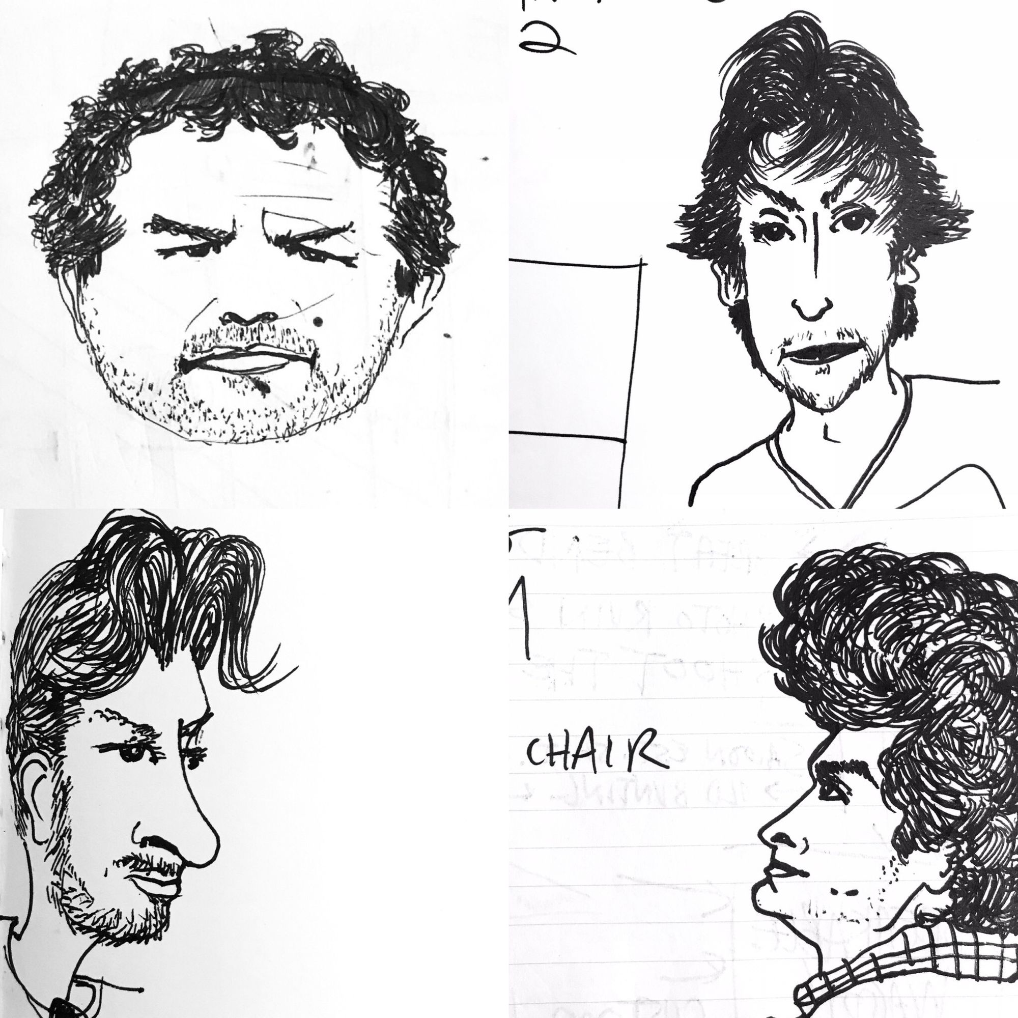 DP,  DIRECTOR, DP, PA