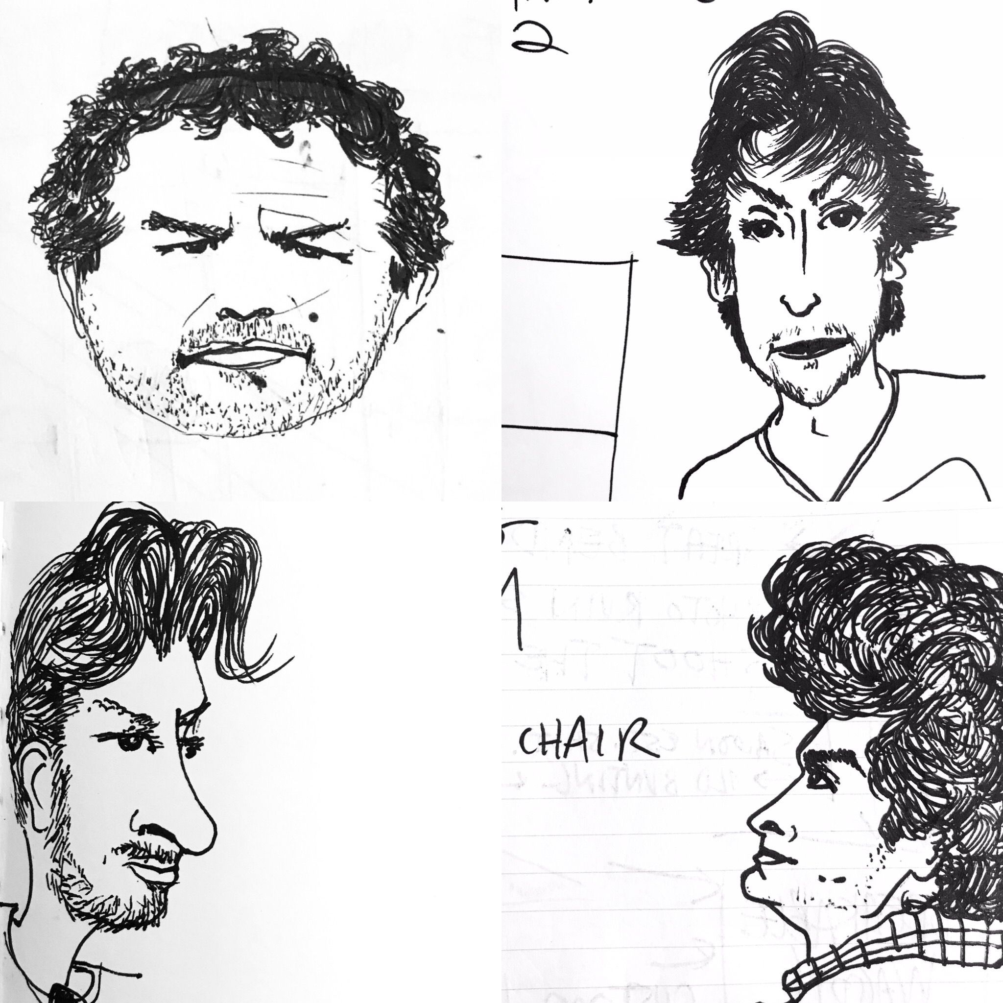 DP,  DIRECTOR, DP, PA