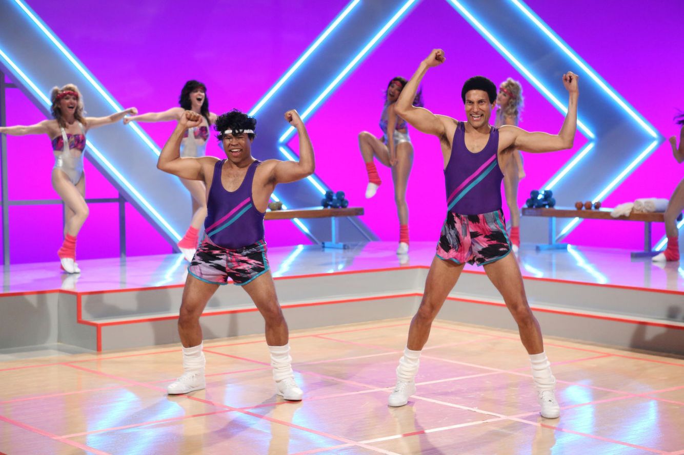 KEY & PEELE // SUNSET GOWER STUDIOS